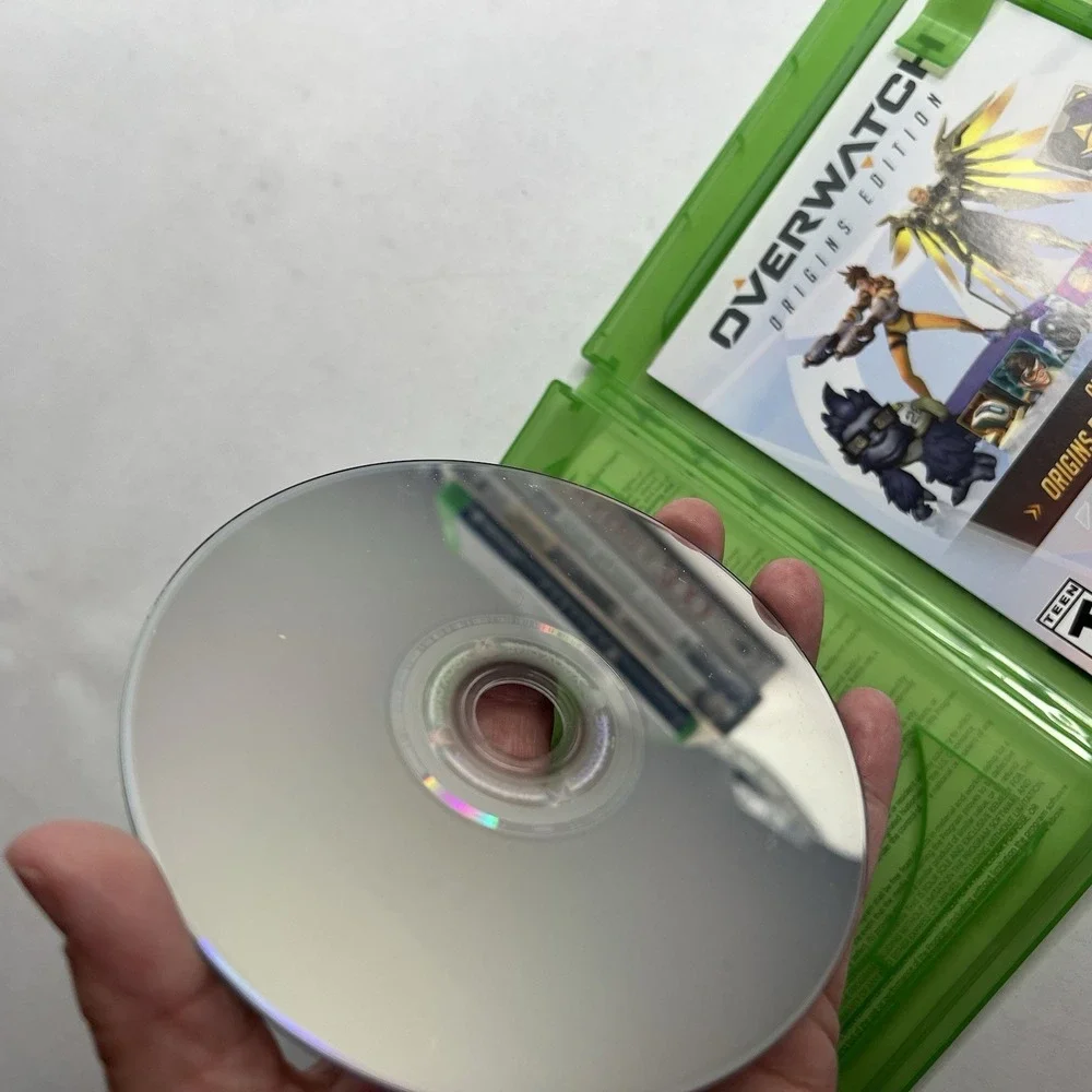 Overwatch:‎ Origins Edition (Microsoft Xbox One, 2016)